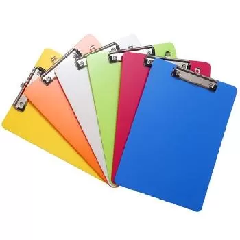 Clipboard Document Folder