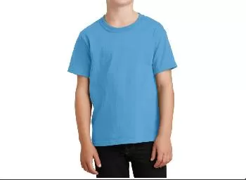 Youth Core Cotton T-Shirt