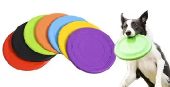 Dog Flying Disc